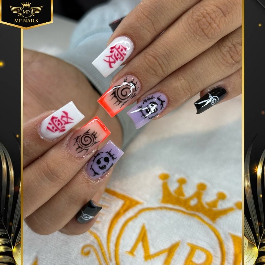 Nail June 1